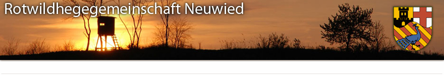 Rotwildhegegemeinschaft Neuwied